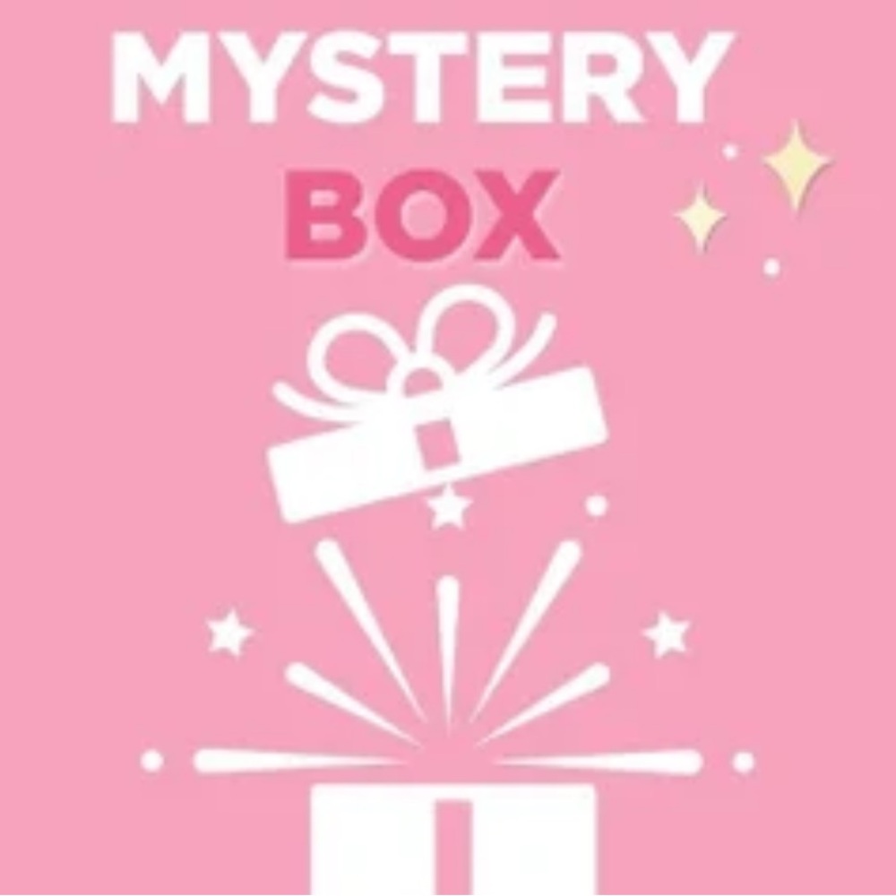 Mystery Mary Kay and Jewelry Box